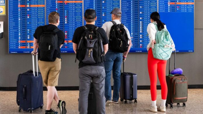 Încă o companie aeriană anulează zboruri din mai și iunie din cauza costului kerosenului