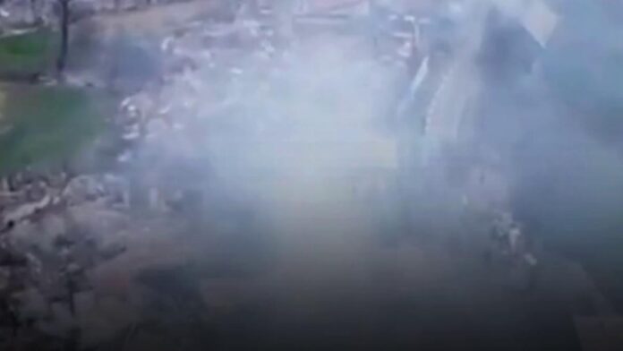 Incendiu devastator în Vrancea: 32 de locuințe cuprinse de flăcări, 300 de persoane evacuate