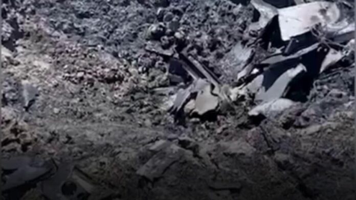 Incident în Tulcea: Fragmente de dronă descoperite lângă o fermă din Văcăreni