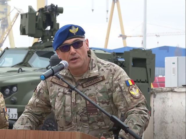 INTERVIU - Comandor Mihai Ghibu: Am senzaţia că Armata României merge cu frâna de mână trasă. Din 2022 şi până în prezent, Armata n-a certificat nicio capabilitate NATO, ceea ce înseamnă că nu şi-a crescut capacitatea de luptă