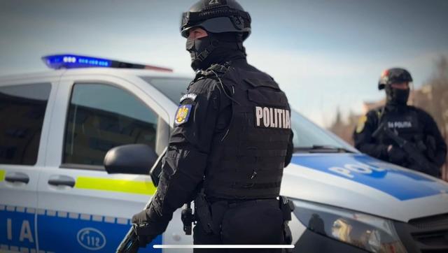 IPJ Timiș - 71 de percheziții în cinci județe și în București, într-un dosar de constituire a unui grup infracțional organizat și obținere ilegală de fonduri