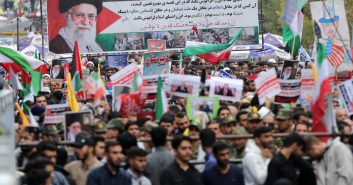 Iran execută un bărbat acuzat de legături cu Mossad, după protestele din ianuarie
