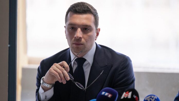 Jordan Bardella promite să înfrunte Germania în inima UE: Liderul extremist face primul drum la Bruxelles dacă-i ia locul lui Macron