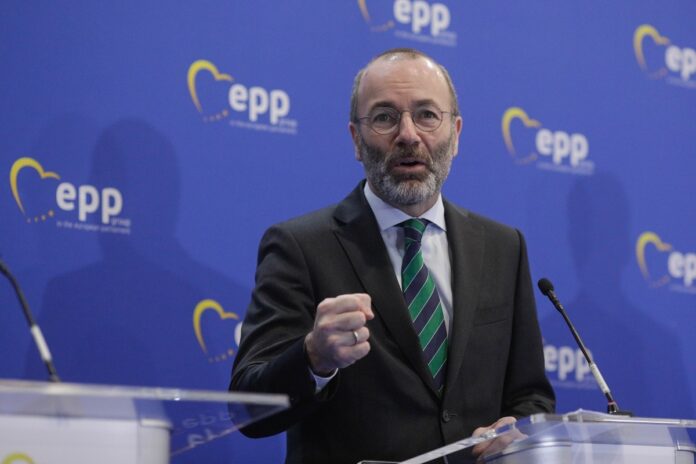 Manfred Weber, liderul PPE, exprimă îngrijorare profundă față de situația politică din România