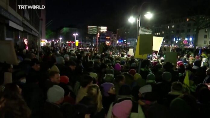 Manifestații în Germania împotriva politicilor climatice și energetice ale guvernului