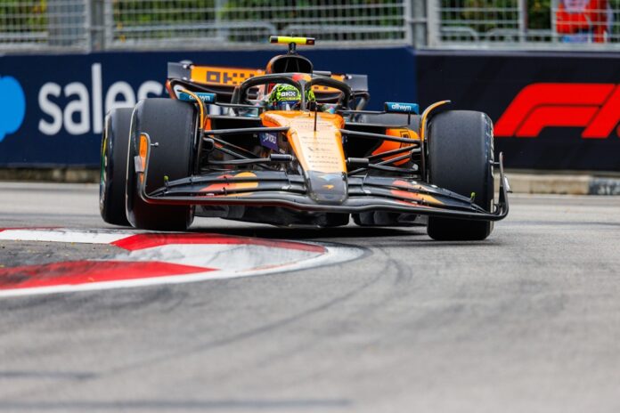 McLaren, pas important în F1: problemă rezolvată cu Mercedes