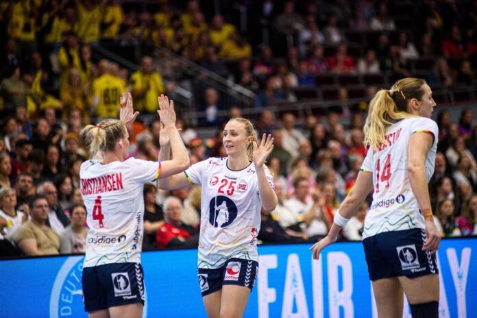 Meciuri din Campionatul European de handbal feminin 2026, găzduite în România la Cluj și Oradea