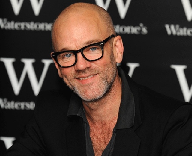 Michael Stipe a anunțat primul album solo și a dezvăluit cine ar trebui, în opinia lui, să-l interpreteze într-un film biografic / VIDEO
