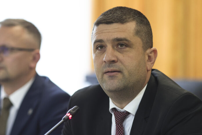 Ministrul Apărării explică de ce drona prăbușită la Galați nu a fost interceptată