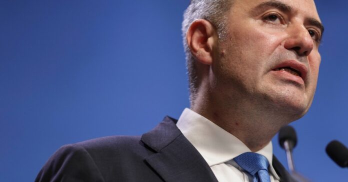Ministrul Finanțelor, Alexandru Nazare, participă la Forumul Inițiativei celor Trei Mări din Dubrovnik: România vizează investiții strategice