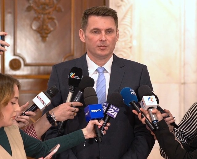 Mircea Abrudean, după anunțul moțiunii de cenzură comune PSD-AUR: Împreună, aritmetica parlamentară evident îi avantajează / Nu cred că vor exista colegi din PNL care să voteze o moțiune de cenzură împotriva președintelui PNL