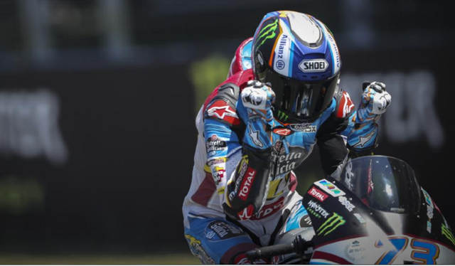 MotoGP: Alex Marquez triumfă din nou la Jerez, câștigând Marele Premiu al Spaniei pentru al doilea an consecutiv