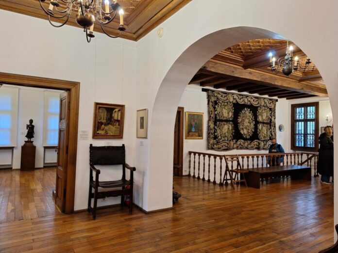 Muzeul Theodor Pallady se redeschide cu o nouă formulă expozițională și spațiu extins / galerie foto