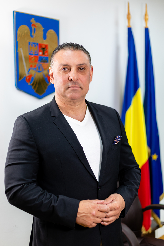 Nicolae Păun, deputat al minorității rome, anunță noi plângeri împotriva galeriei dinamoviste după incidentele de la meciul cu Rapid