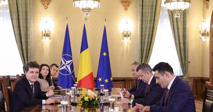 Nicușor Dan reia luni consultările cu liderii partidelor pro-europene pe tema programelor SAFE și PNRR: „Îmi voi exercita în continuare rolul de mediator”