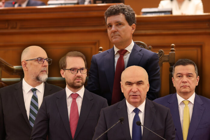 Noi consultări la Cotroceni: Președintele Dan caută un acord între partidele fostei coaliții
