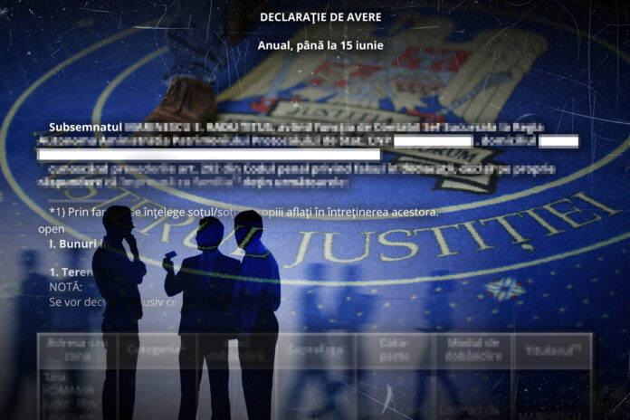 Noua formă a declarațiilor de avere, amputate după decizia CCR: Dispar sumele clare, iar averile demnitarilor rămân secrete în acest an