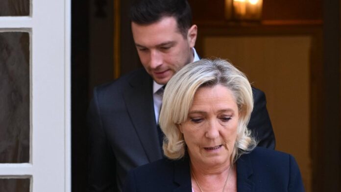 O, Doamne! Avem o problemă. Șefa unui gigant energetic care operează și în România a încremenit când a aflat planul lui Marine Le Pen