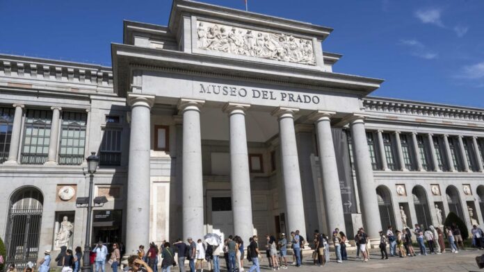 O pictură valoroasă de Velázquez, în centrul unui divorț de miliarde de euro, ajunge la Muzeul Prado din Madrid