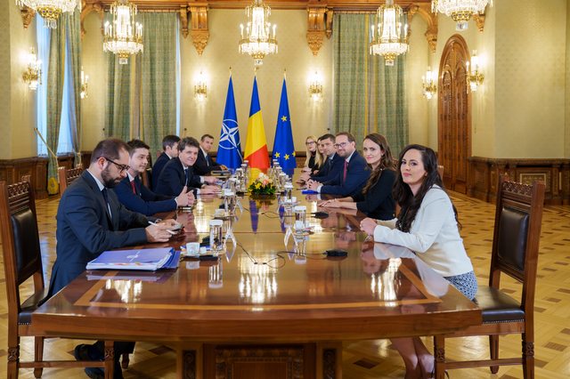 Oana Ţoiu: Dacă un partid de coaliţie renunţă la angajamente, responsabilitatea revine acestuia să revină într-un mediu constructiv pentru soluţii în România
