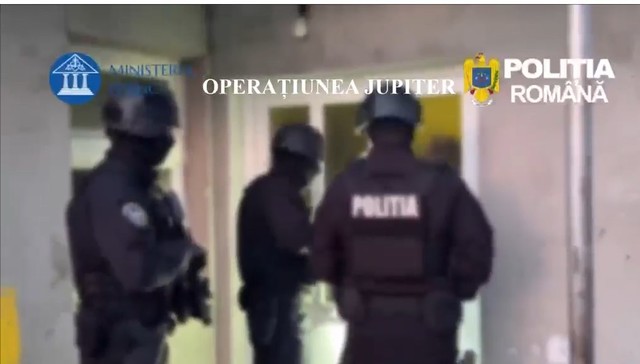 Operațiunea Jupiter: 185 de percheziții în 76 de dosare pentru încălcarea drepturilor de proprietate intelectuală