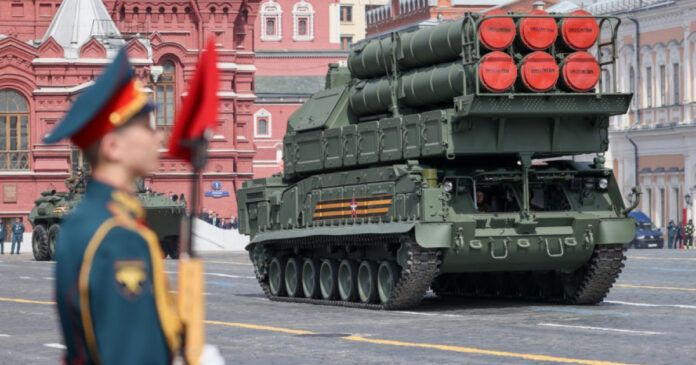 Parada de 9 Mai de la Moscova se va desfășura fără echipament militar: motivele invocate de autoritățile ruse