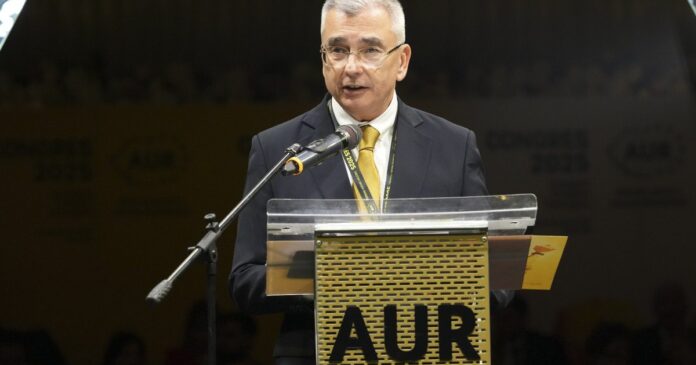 Petrișor Peiu (AUR) recunoaște că a votat împotriva unor legi privind securitatea națională fără să le citească: „Ne-am luat după unii”