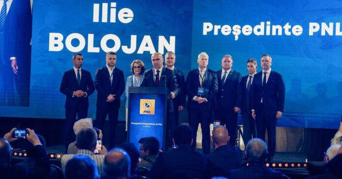 PNL le cere parlamentarilor „să nu se lase instrumentalizați de jocurile politice ale lui Sorin Grindeanu și să voteze împotriva acestei moțiuni”