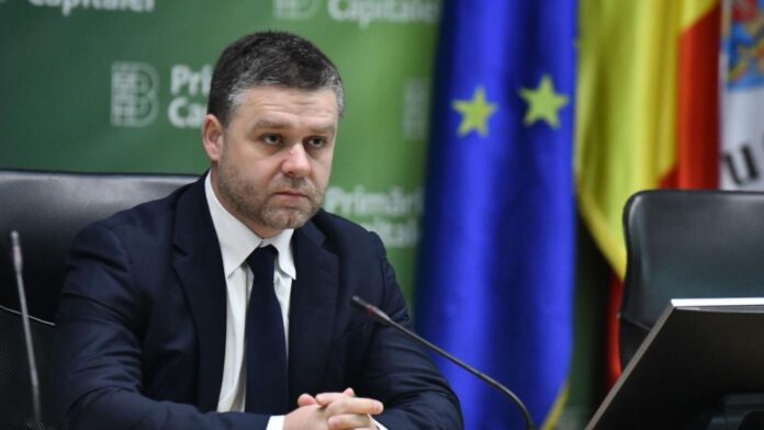 PNL nu va mai face altă coaliție cu PSD, anunță Ciprian Ciucu după anunțul privind moțiunea de cenzură a social-democraților cu AUR