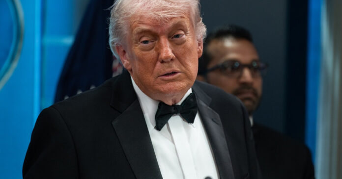 Poliția analizează documentele lăsate în cameră de suspectul atacului de la Washington; Trump menționează un „manifest anticreștin”
