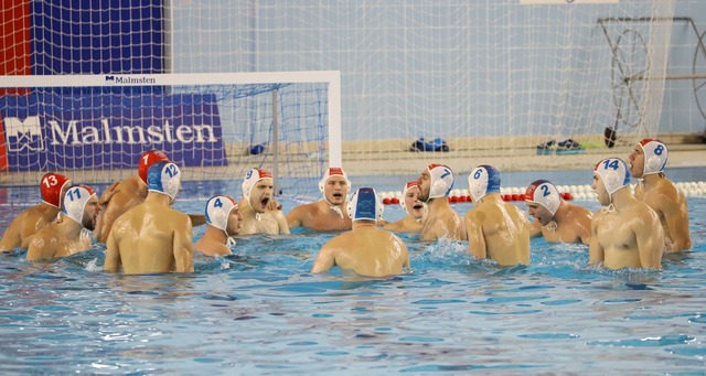 Polo: Steaua București învinge Dinamo București cu 15-12 în primul meci al semifinalelor Superligii Naționale