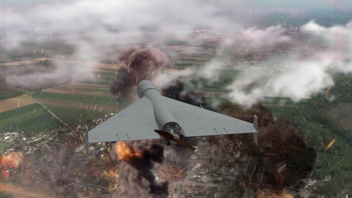 Polonia și Ucraina plănuiesc o 'armată de drone' pentru protejarea spațiului aerian european
