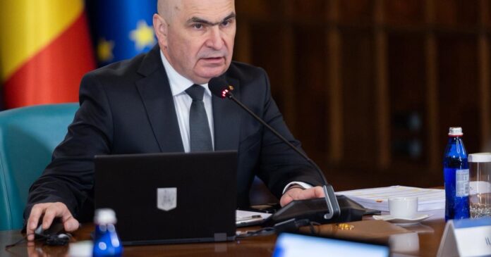 Premierul Bolojan, mesaj ferm după incidentul din Galați: „Condamn fără rezerve această încălcare gravă a spațiului aerian românesc”