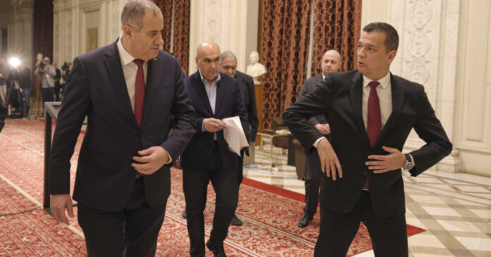 Presa internațională relatează despre criza politică din România: PSD se aliază cu extrema dreaptă, punând în pericol finanțarea țării