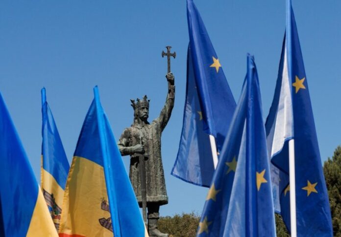 Președintele Nicușor Dan despre declarația Maiei Sandu legată de unire: Dacă va exista majoritate în Republica Moldova pentru acest proiect, noi suntem gata
