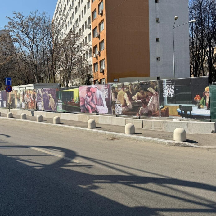 Primăria Sectorului 4 va cheltui până la 6,2 milioane de euro cu împrejmuirea șantierelor de termoficare, pentru „confort urbanistic”