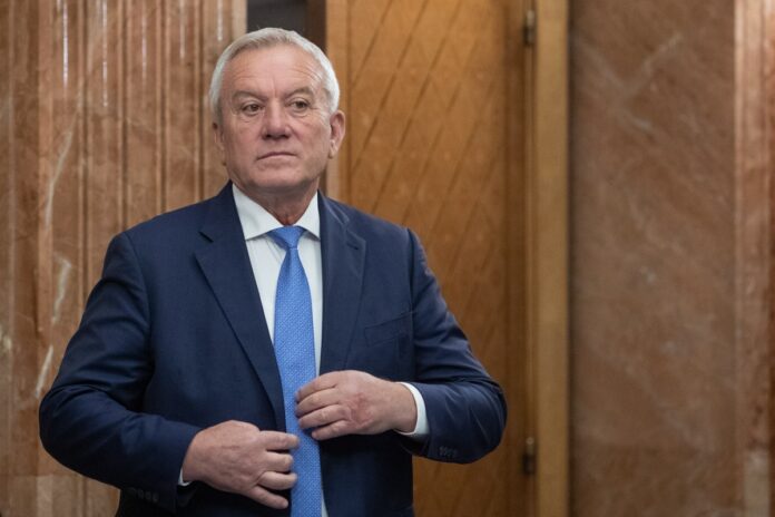 Primarul Buzăului, Constantin Toma: Moțiunea, o greșeală. PSD își va pierde identitatea într-un gest de disperare al președintelui Grindeanu