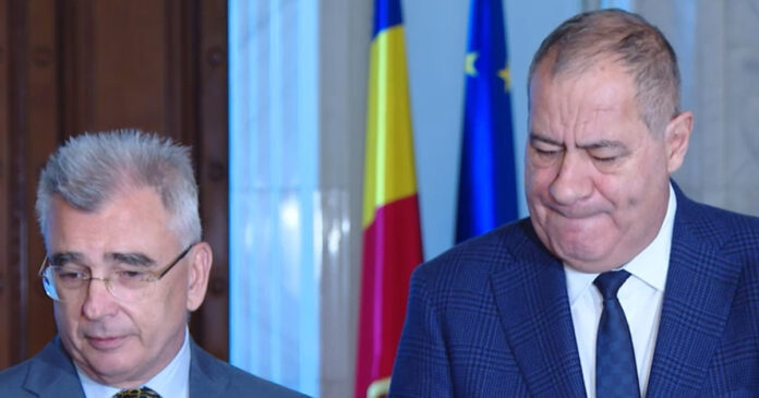 PSD și AUR depun moțiune de cenzură împotriva Guvernului Bolojan: „Orice drum începe cu primul pas”