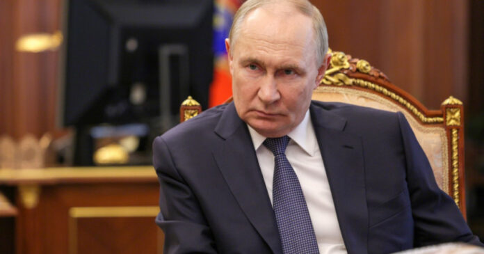 Putin acuză Ucraina de intensificarea atacurilor asupra țintelor civile din Rusia, după cel de-al treilea atac asupra rafinăriei din Tuapse