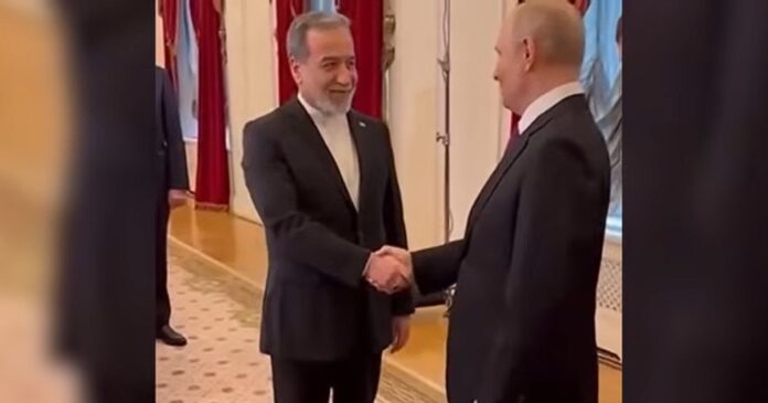 Putin promite sprijin Iranului și anunță că Rusia „va face totul” pentru pacea în Orientul Mijlociu