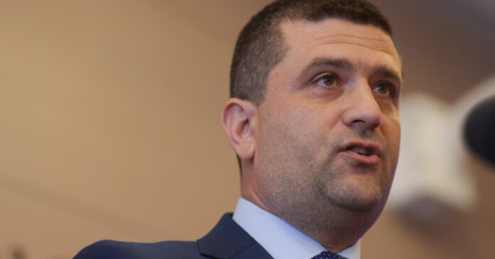 Radu Miruță: Dacă PSD și AUR votează moțiunea de cenzură vom ajunge iar la epoca Ciucă-Ciolacu