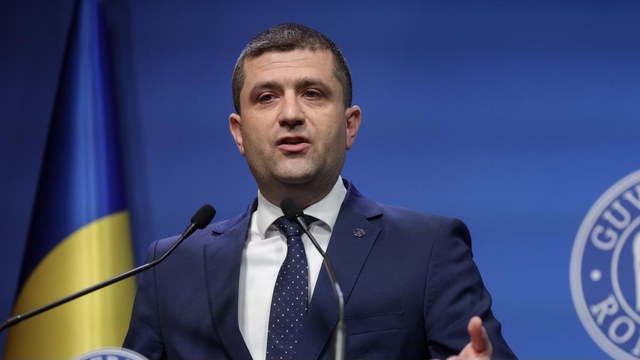 Radu Miruță respinge comparația între colaborarea USR cu AUR și cea a PSD cu AUR: „E ca și cum am compara mere și pere”