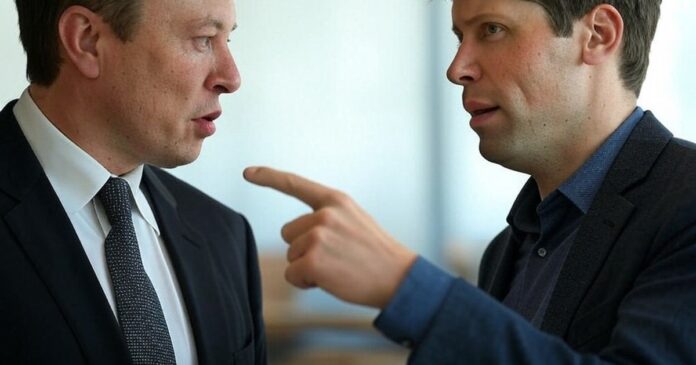 Război între titanii tehnologiei: Elon Musk și Sam Altman, proces cu miză majoră privind inteligența artificială