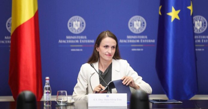 Reacția ambasadorului rus la București legată de drona căzută la Galați. Oana Țoiu: „Nici dumnealui nu a putut nega”