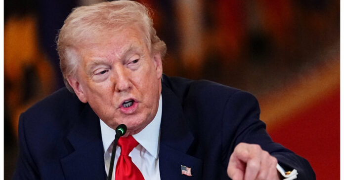 Reacția furioasă a lui Trump după ce Merz a spus că SUA sunt umilite în Iran