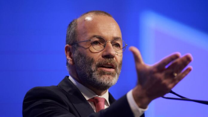 Reacția lui Manfred Weber, liderul PPE, după anunțul moțiunii PSD-AUR: Suntem foarte îngrijorați de ultimele evoluții din România