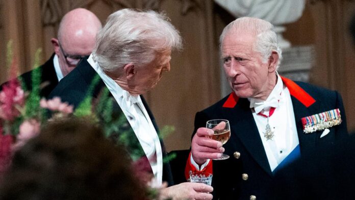 Regele Charles și Donald Trump vor discuta în privat: Britanicii se tem de un nou „moment Zelenski” în Biroul Oval