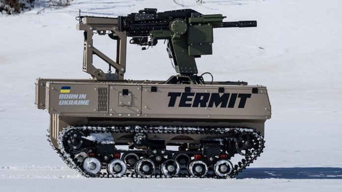 „Roboții nu sângerează”. Cum arată armata viitorului pregătită de Ucraina