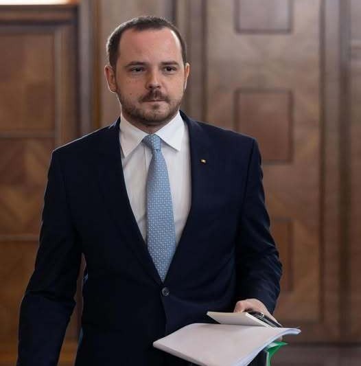 Rogobete: Situația administrativă este clară, plățile sunt la zi, nu las datorii și nu lăsăm blocaje administrative; moștenirea grea să o evalueze viitorul ministru, aștept și eu să aud și să răspund