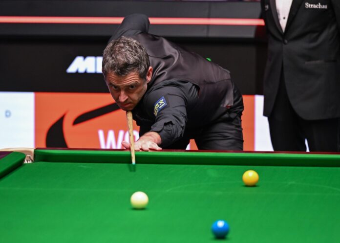 Ronnie O’Sullivan surprinde: „Mi-am luat bilet de avion înainte de sesiunea decisivă cu Higgins”